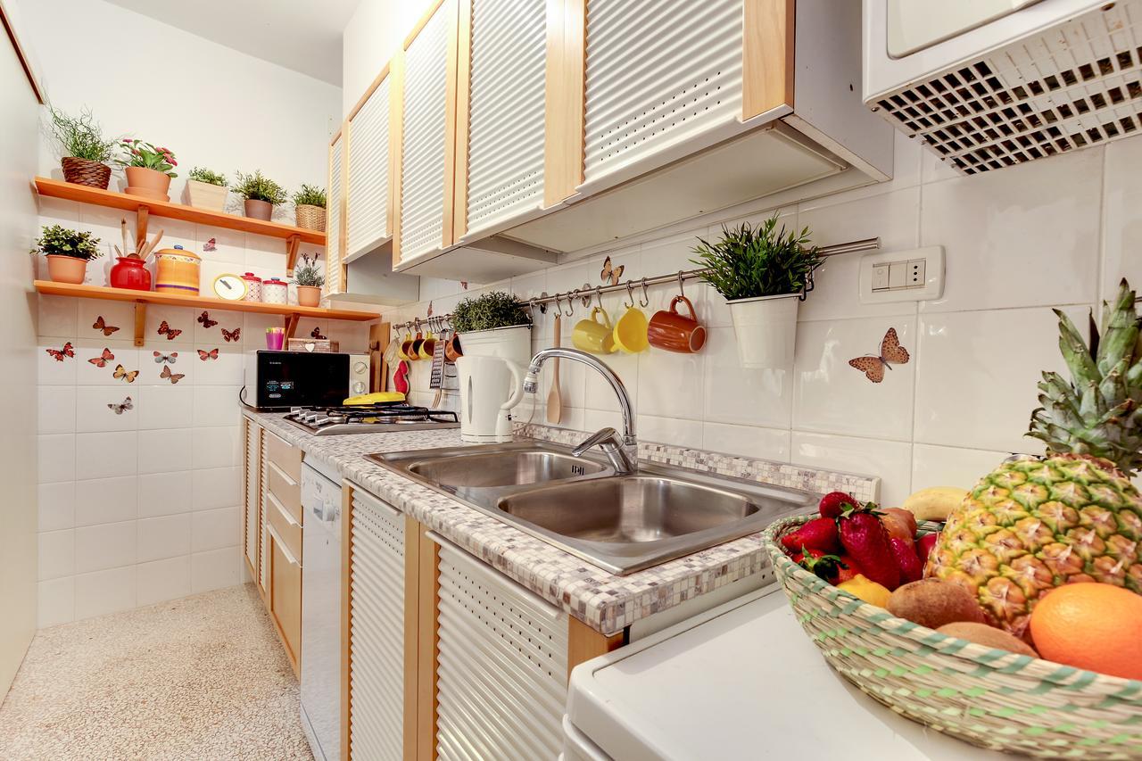 Апартаменти Casamisa Paste Венеція Екстер'єр фото